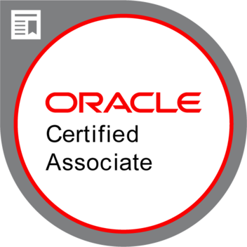 Oracle Certificate