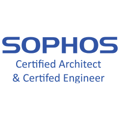 Sophos Certificate